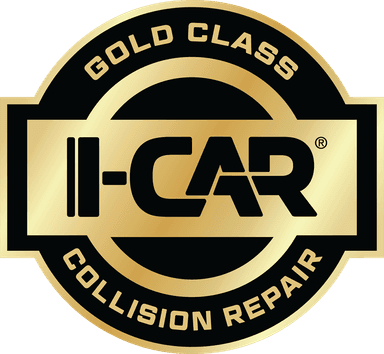 I-CAR Gold Class certified collision repair facility
